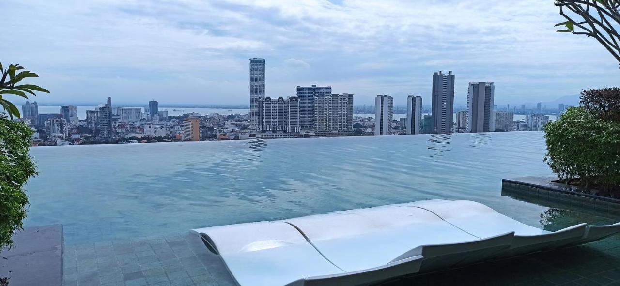 Beacon Executive Suites George Town Apartment Malaysia Deals Zewnętrze zdjęcie